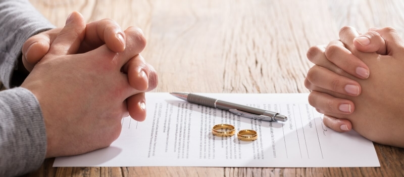 Wat zet je na de scheiding in een testament?