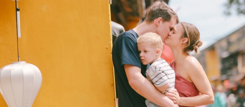 Mag mijn ex verbieden dat mijn nieuwe partner erbij is? Mag mijn ex verbieden dat mijn nieuwe partner erbij is?