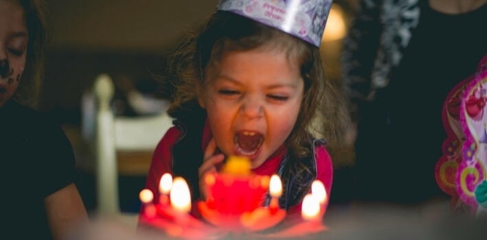 Hoe vier ik de verjaardag van mijn kind na de scheiding?