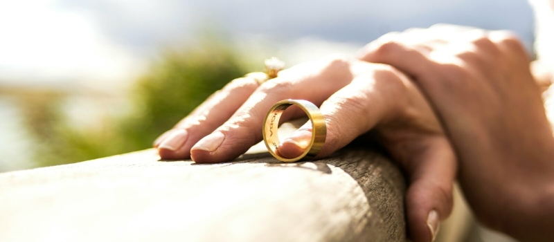 Waarom een scheiding voelt als rouw en hoe je ermee omgaat Waarom een scheiding voelt als rouw en hoe je ermee omgaat