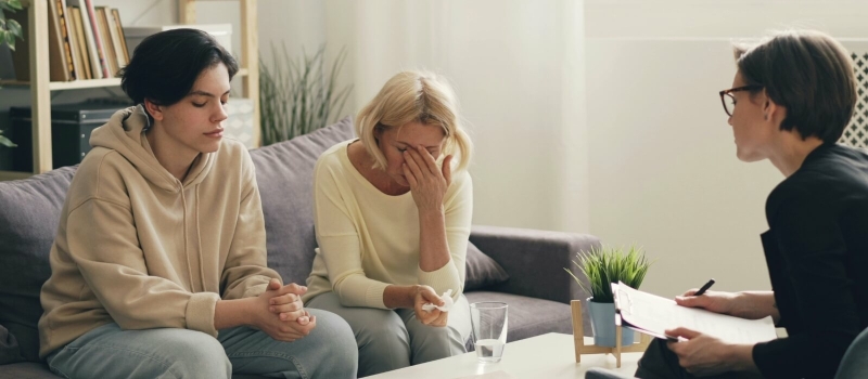 Scheiden: hoe vertel je het de kinderen? Scheiden: hoe vertel je het de kinderen?
