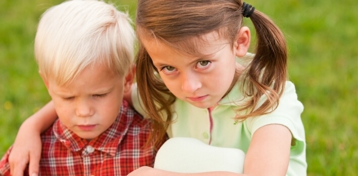Emoties van kinderen bij een scheiding: wat leeft er in je kind?