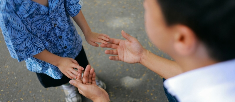 Wat als mijn ex zegt dat de kinderen bij hem of haar gaan wonen?