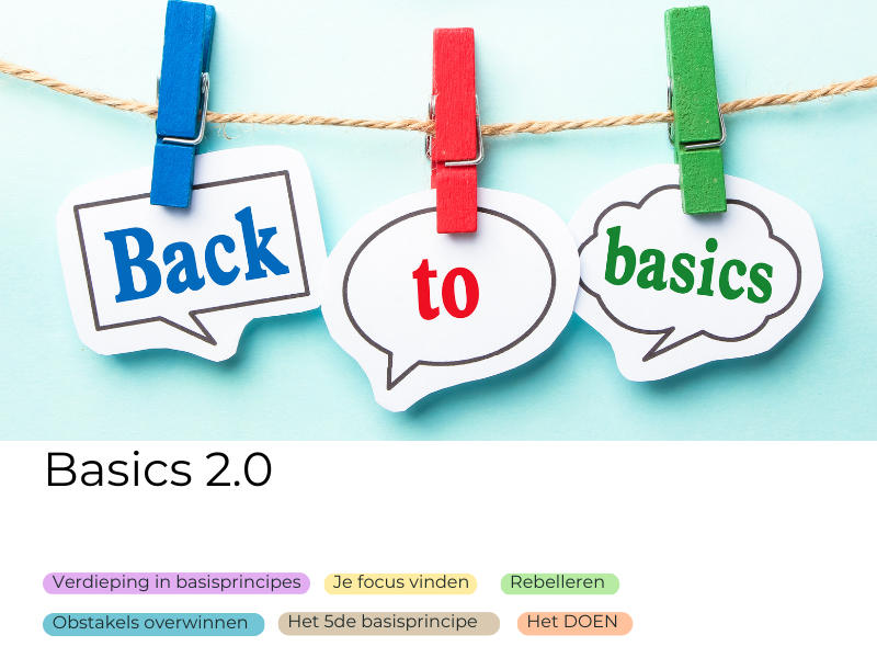 basics 2.0