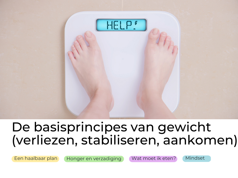 pcos en gewicht