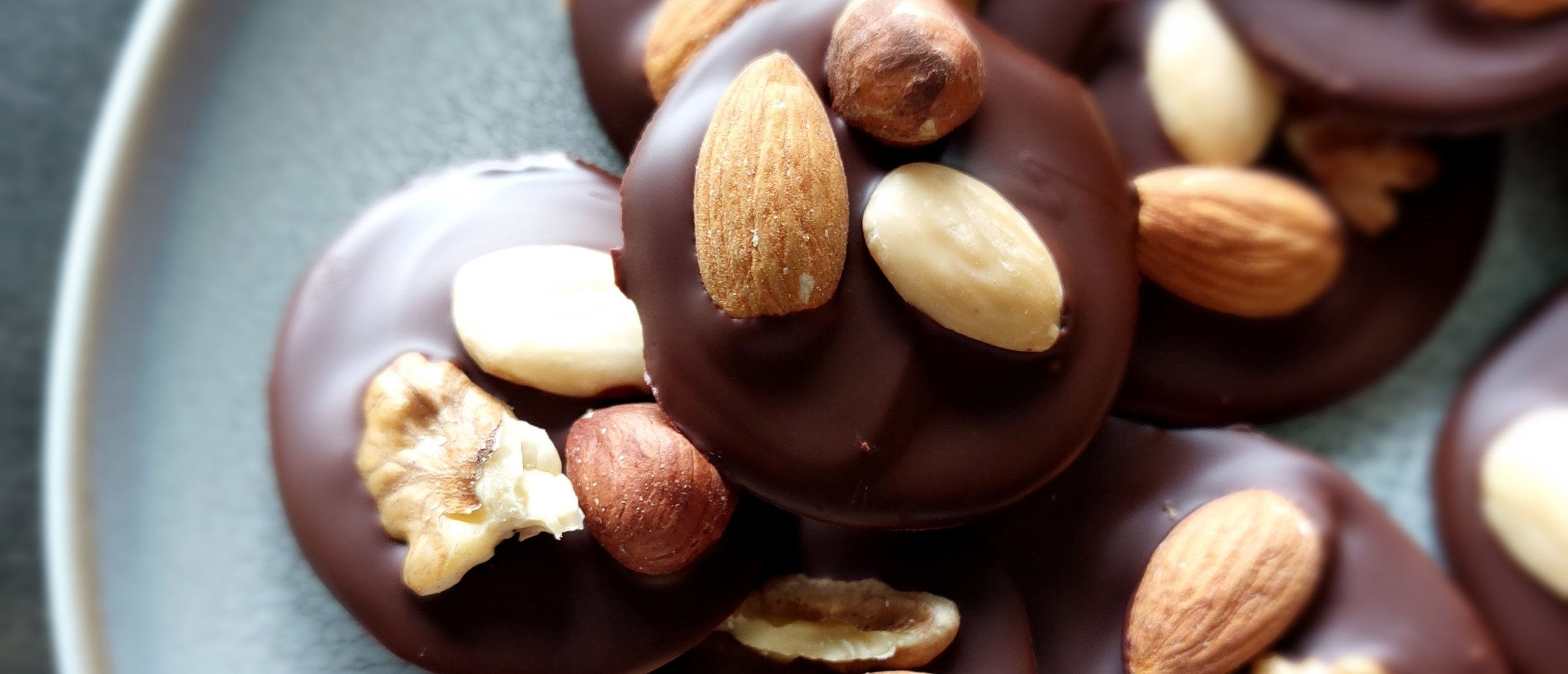 PCOS-proof chocolaatjes