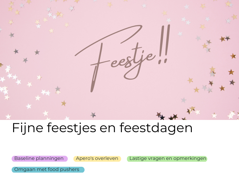 Fantasische feestdagen