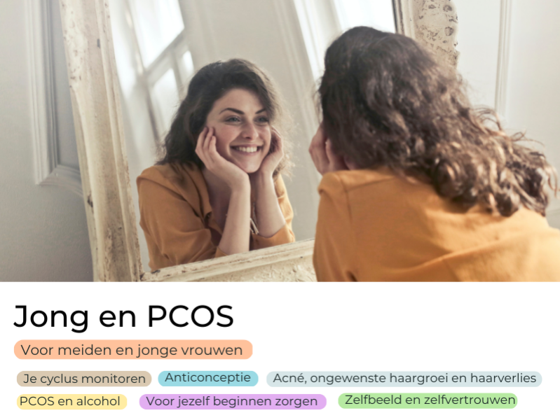 jong en pcos