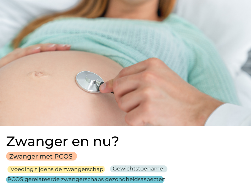 zwanger met pcos