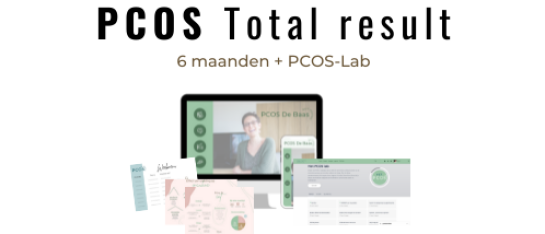 PCOS total result