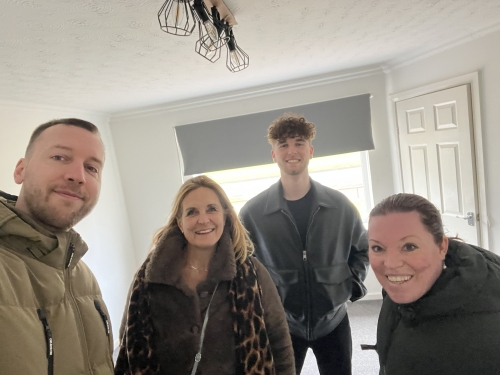 Schotland property tour