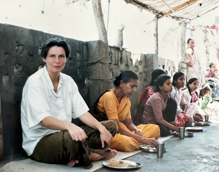 ashram india saskia emmerink