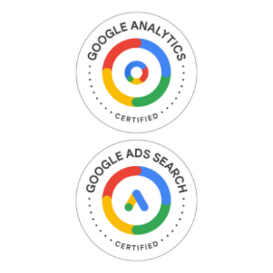 Google ads en analytics certificaat