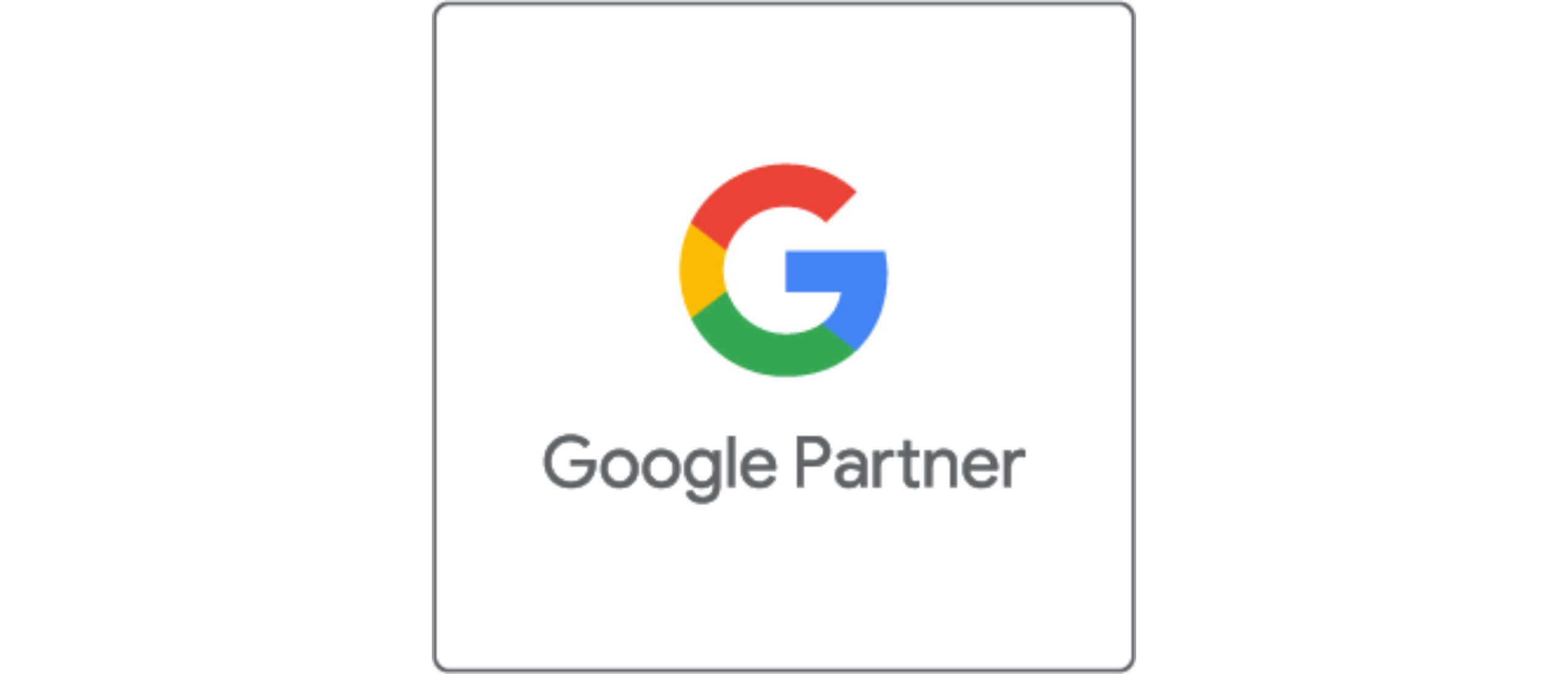 Google partner, wat houdt dit in?