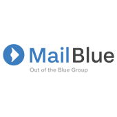 logo mailblue