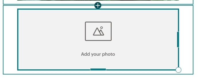 Blok toevoegen Mailchimp - new builder