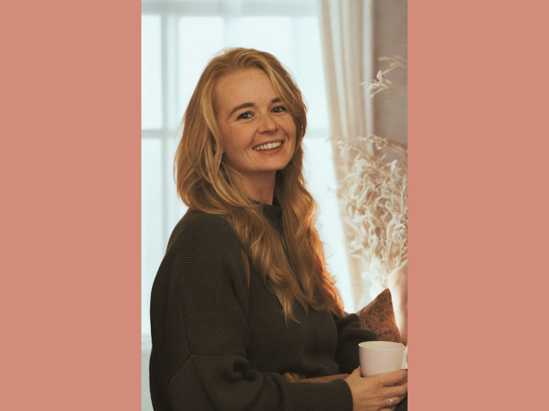 Saskia van Amerongen Portretfoto