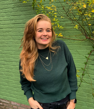 Saskia van Amerongen Opruimcoach