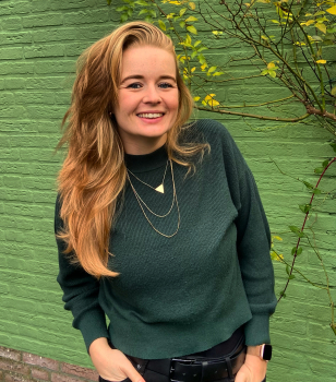 Saskia van Amerongen Opruimcoach