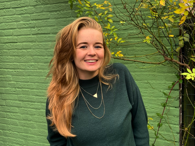 Saskia van Amerongen Opruimcoach Saskia van Amerongen Opruimcoach