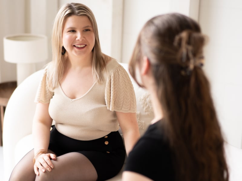 Feminine-talk Feminine-talk