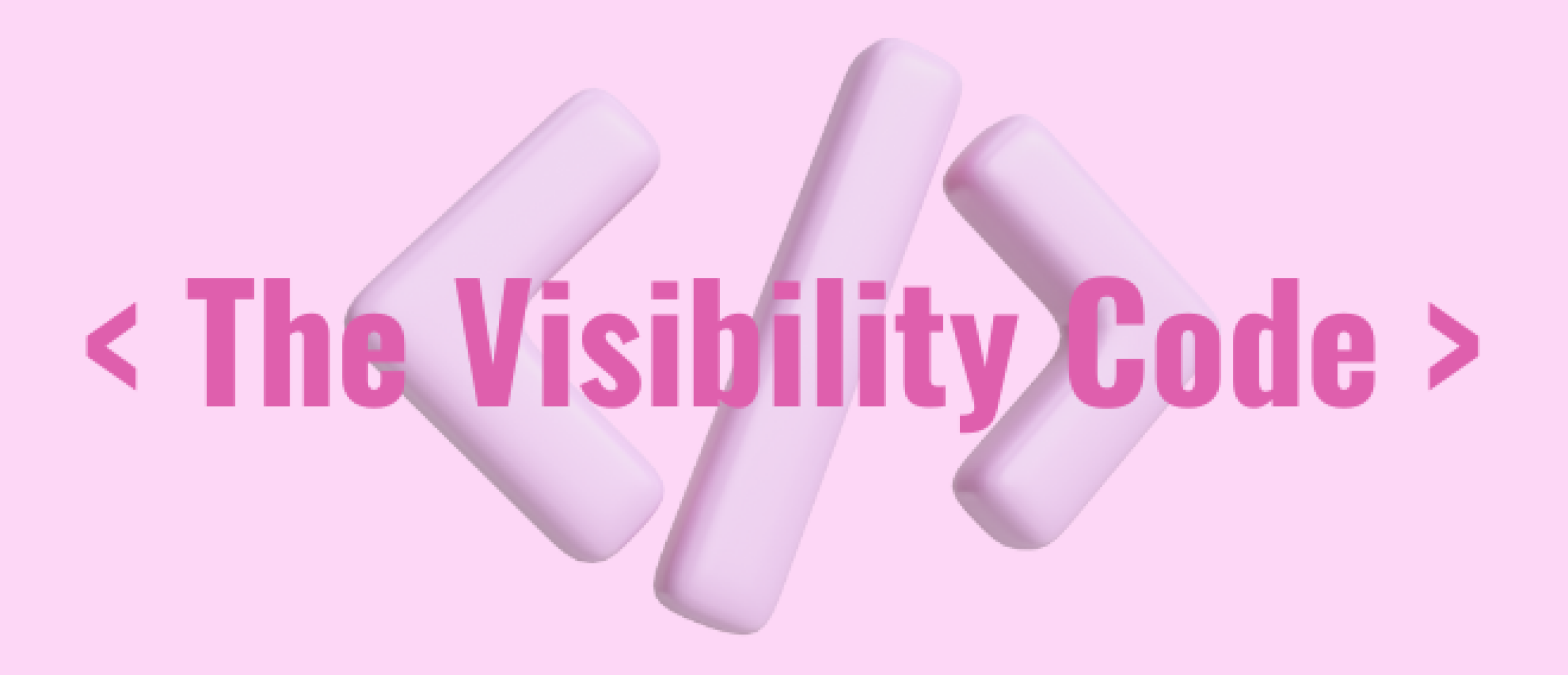 The-Visibility-Code