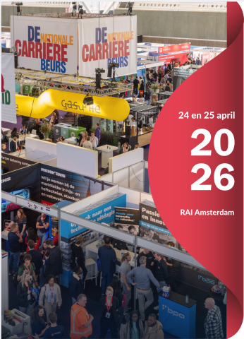 Carrierebeurs 2026 - RAI Amsterdam