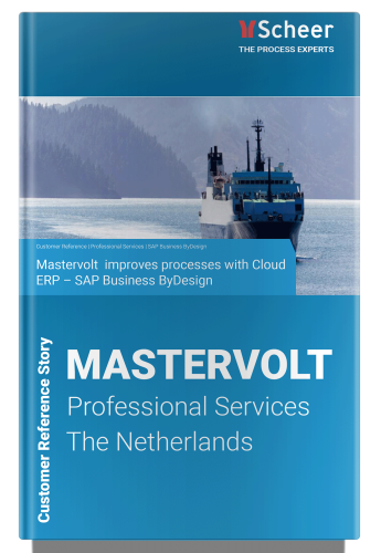 Mastervolt Customer Reference Story with SAP Cloud ERP Mastervolt Customer Reference Story with SAP Cloud ERP