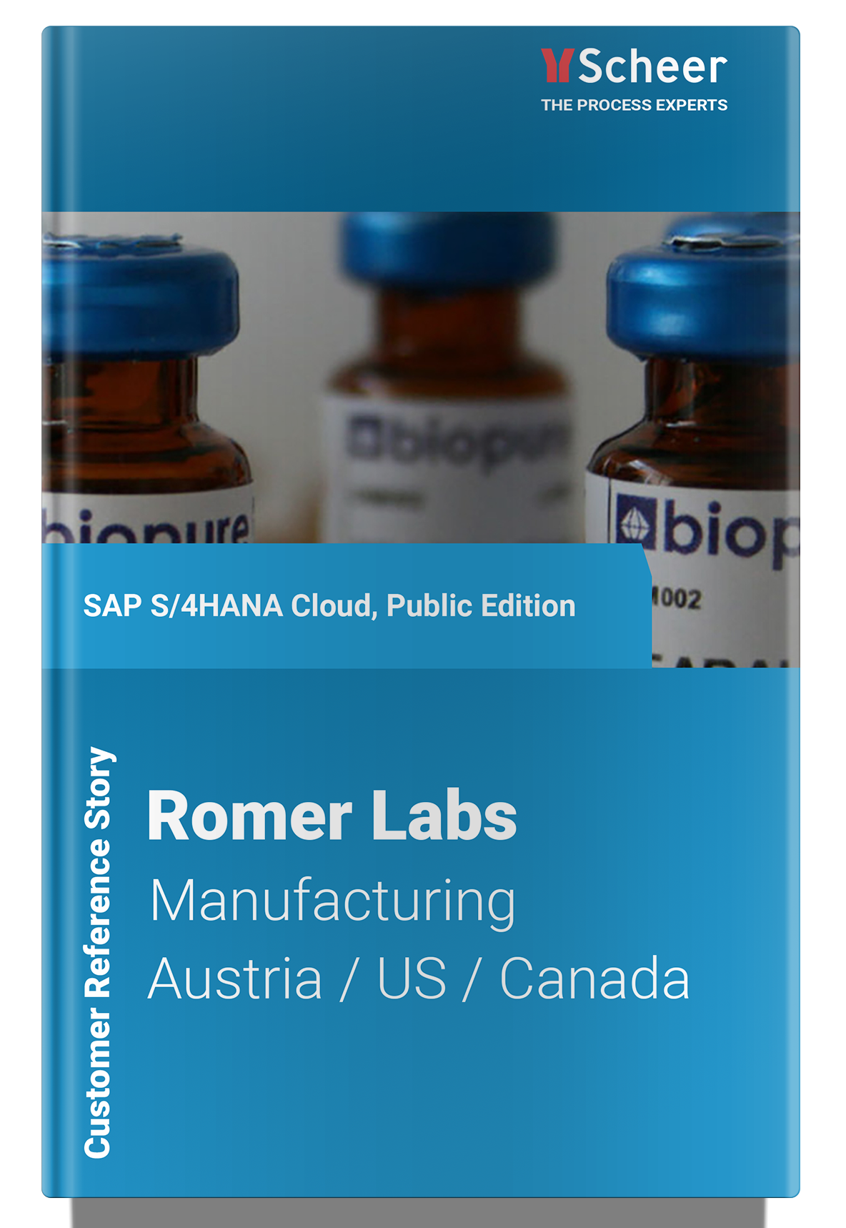 Klant referentie Romer - SAP S/4HANA Cloud Public Edition Klant referentie Romer - SAP S/4HANA Cloud Public Edition