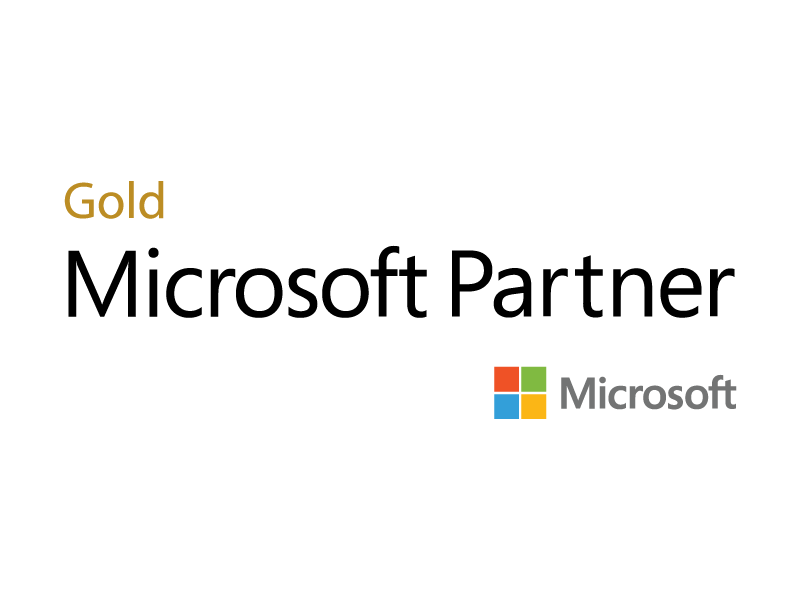 Microsoft Gold Partner