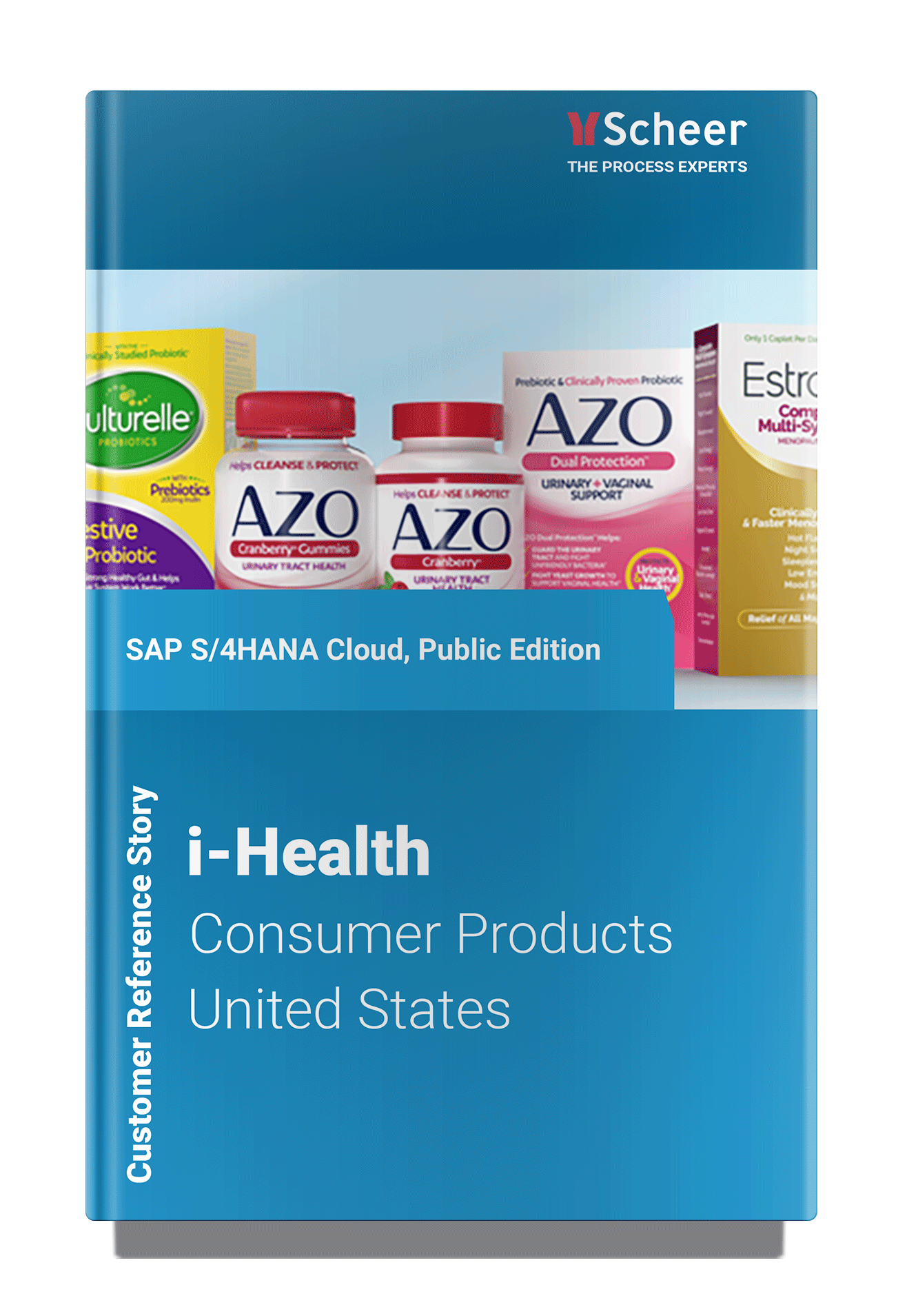 iHealth Referentie project SAP S/4HANA Cloud iHealth Referentie project SAP S/4HANA Cloud