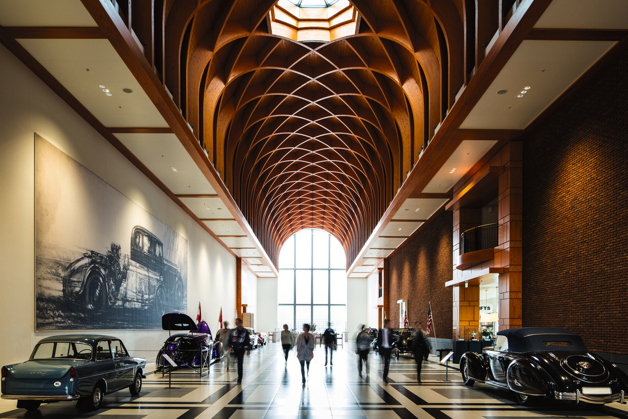 Louwman Museum Den Haag