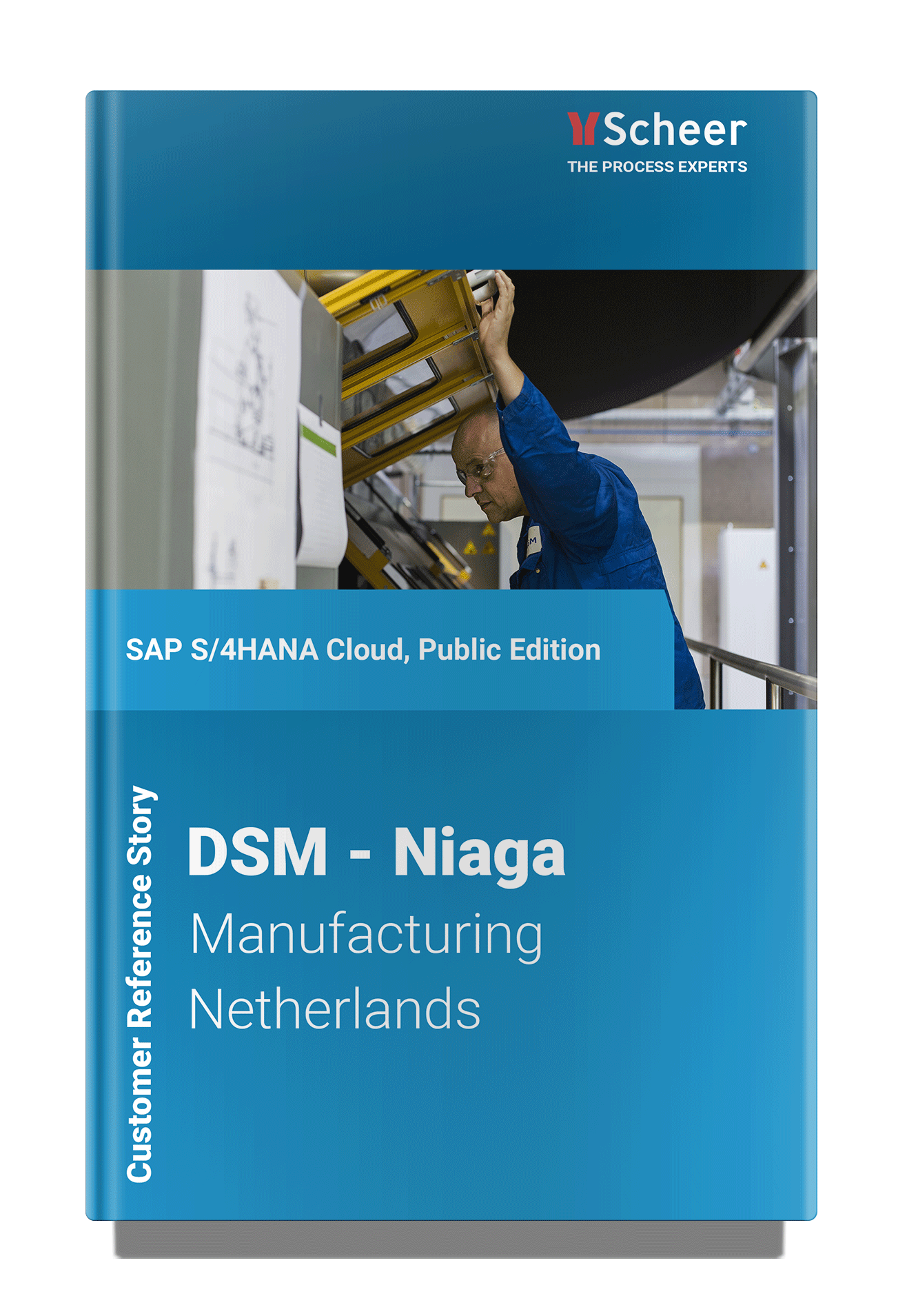 Niaga Referentie project SAP S/4HANA Cloud Niaga Referentie project SAP S/4HANA Cloud