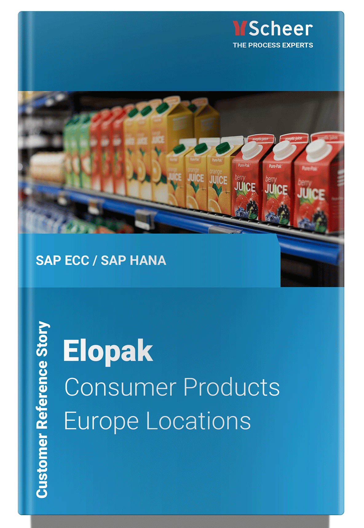 Klant referentie Elopak SAP ECC en SAP HANA Klant referentie Elopak SAP ECC en SAP HANA