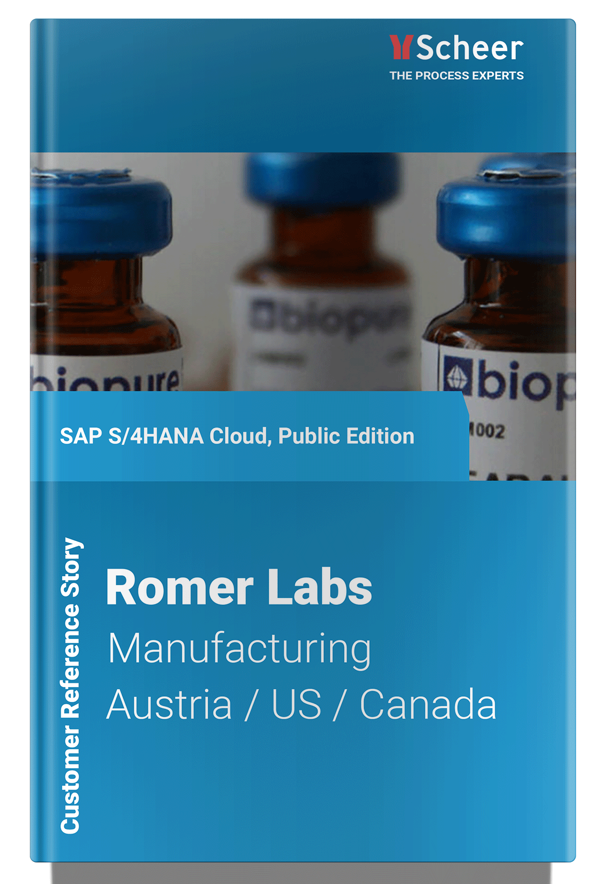 DSM Romer Labs Customer Reference DSM Romer Labs Customer Reference