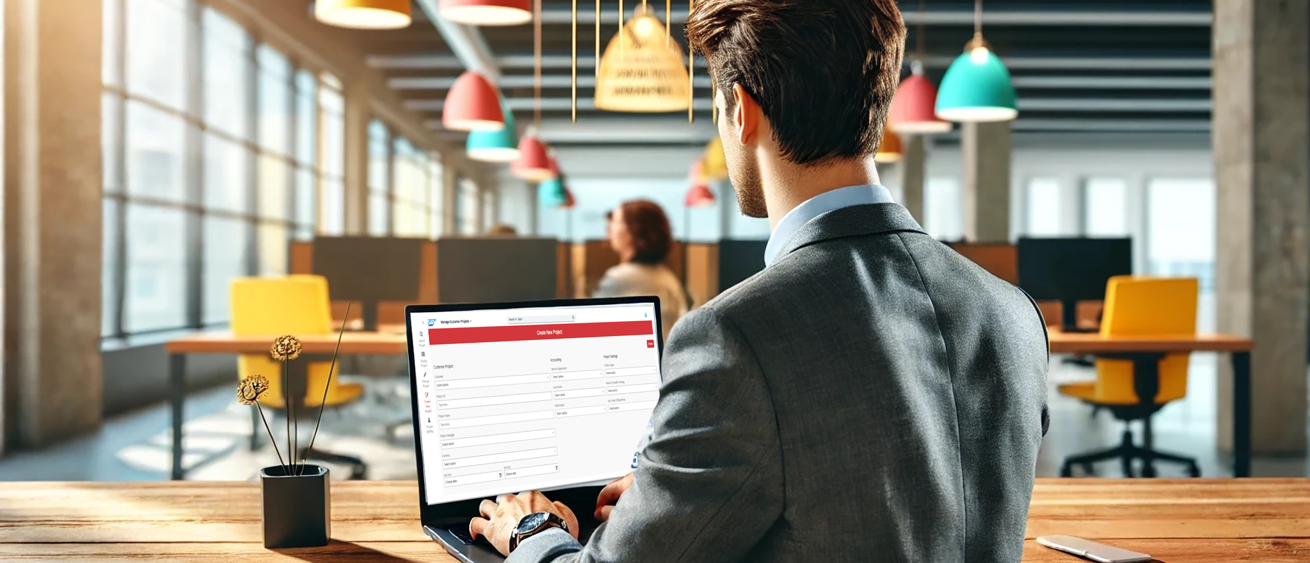 Scheer Custom Project App Blog