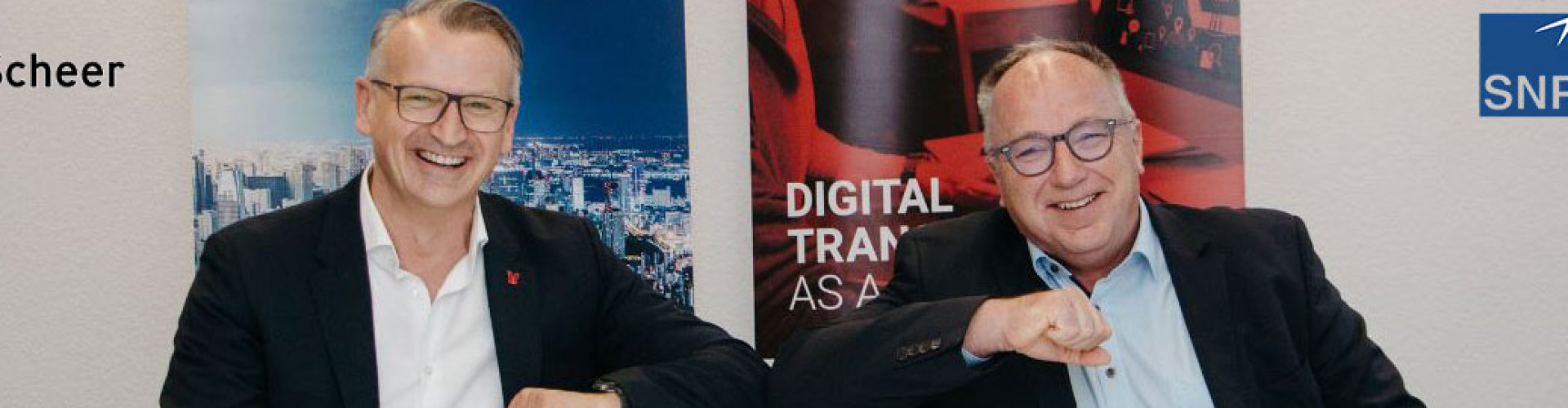 SNP & Scheer Partnership