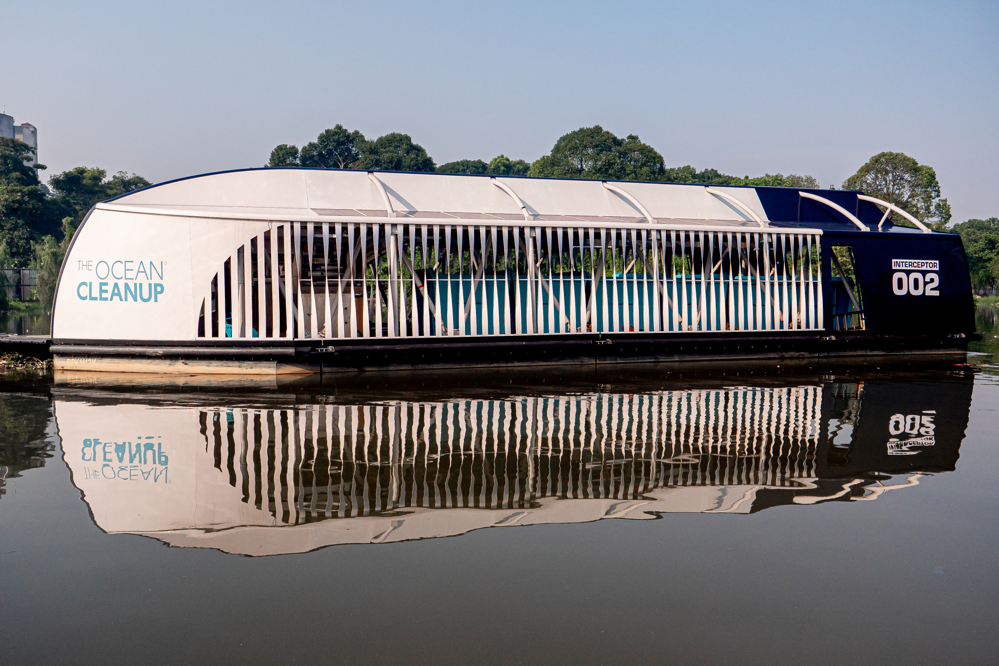 The Ocean Cleanup digitale transformatie met Scheer en SAP S/4HANA Cloud Public Edition The Ocean Cleanup digitale transformatie met Scheer en SAP S/4HANA Cloud Public Edition