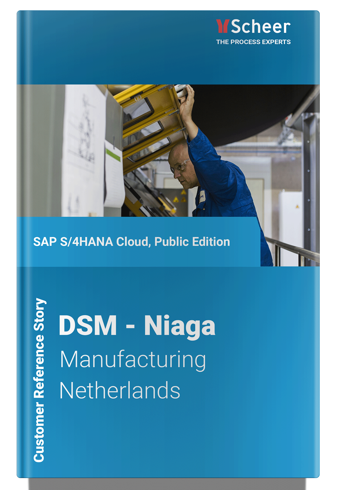 Niaga Customer Reference with  SAP S/4HANA Cloud