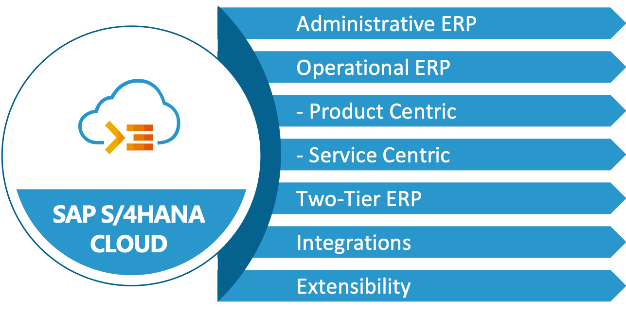 SAP S/4HANA Cloud, Public Edition Solution