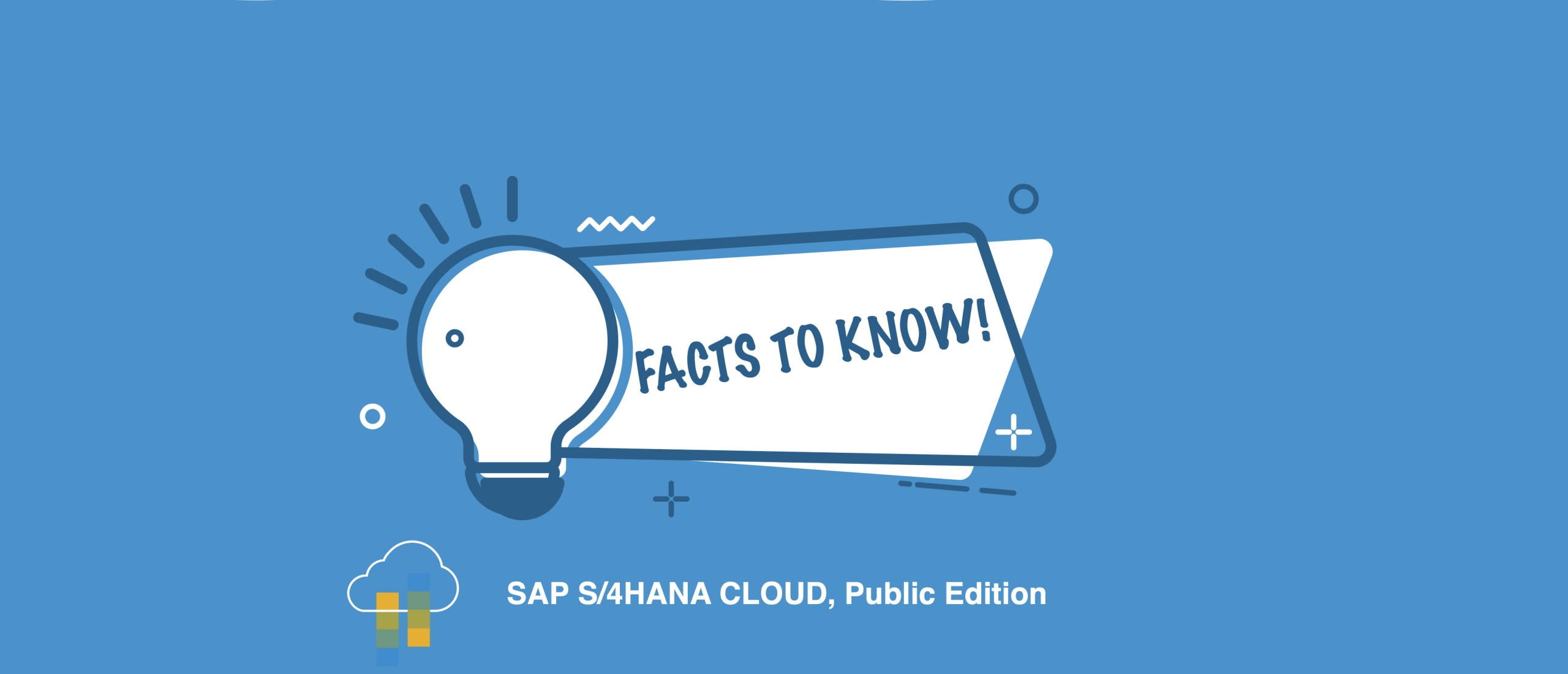 SAP S/4HANA Cloud Myths & Perception Blog