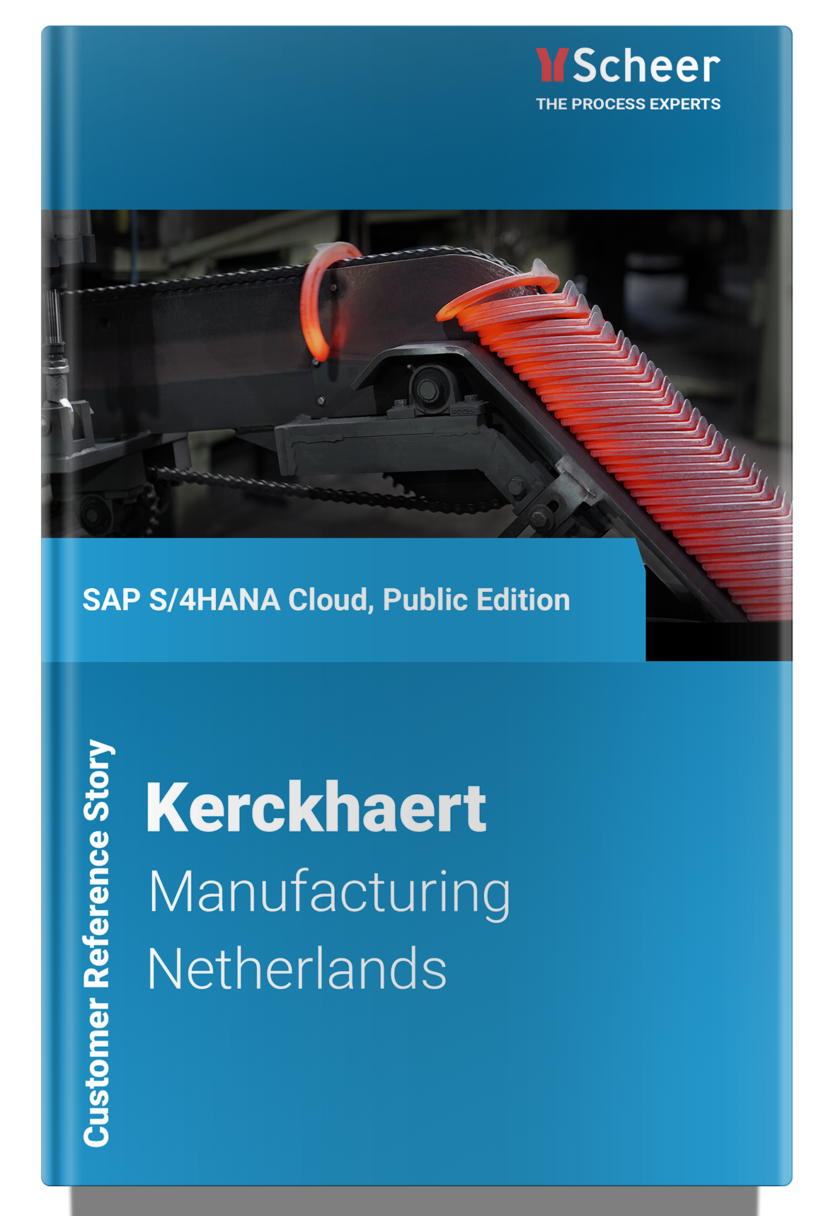 Customer Reference KerkHaert SAP S/4HANA Cloud Public Edition