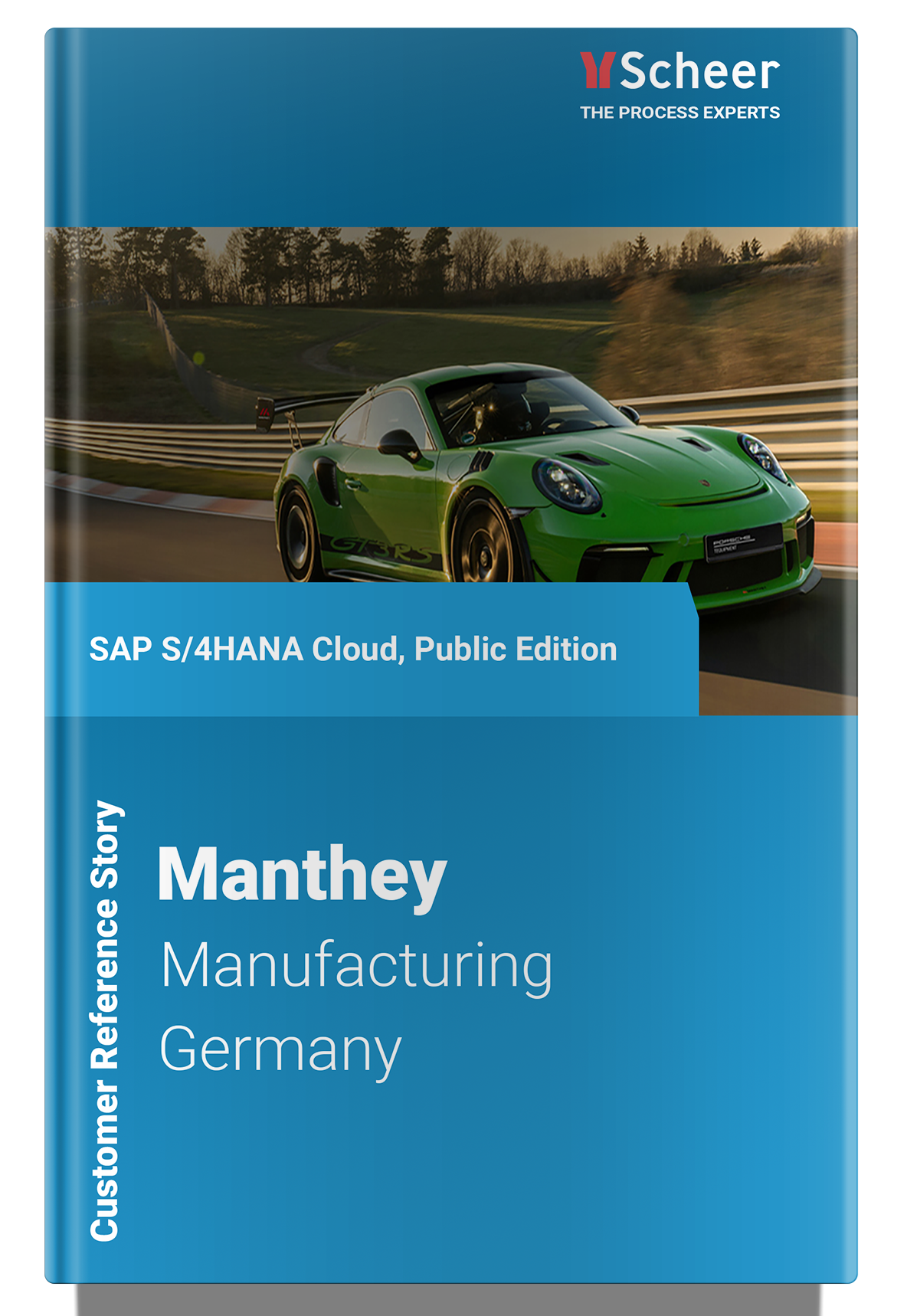 Manthey reference SAP S/4HANA Cloud Public Edition