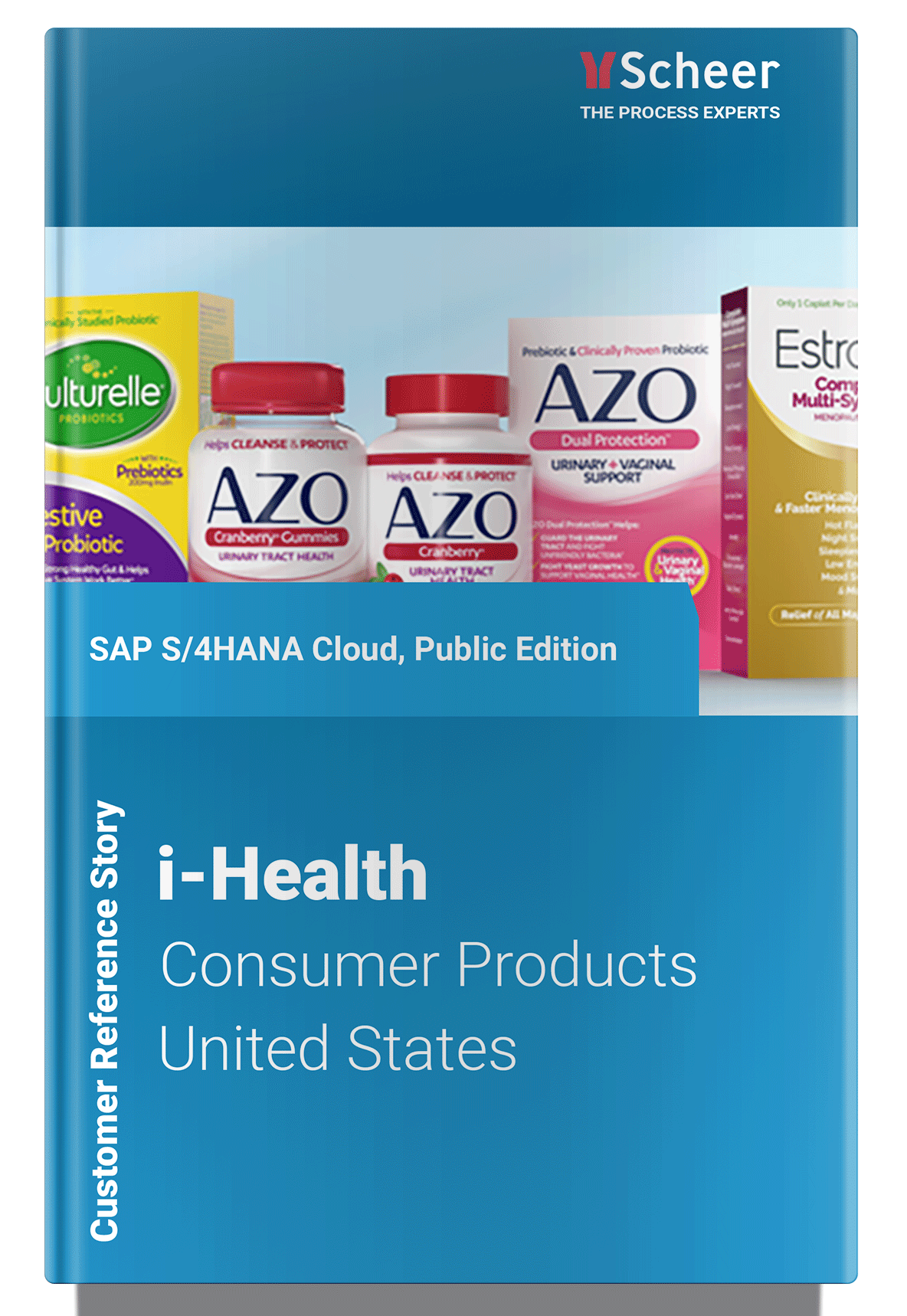 i-Health Customer Story