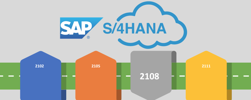 SAP S/4HANA Cloud – Public Edition – Release Update for 2108