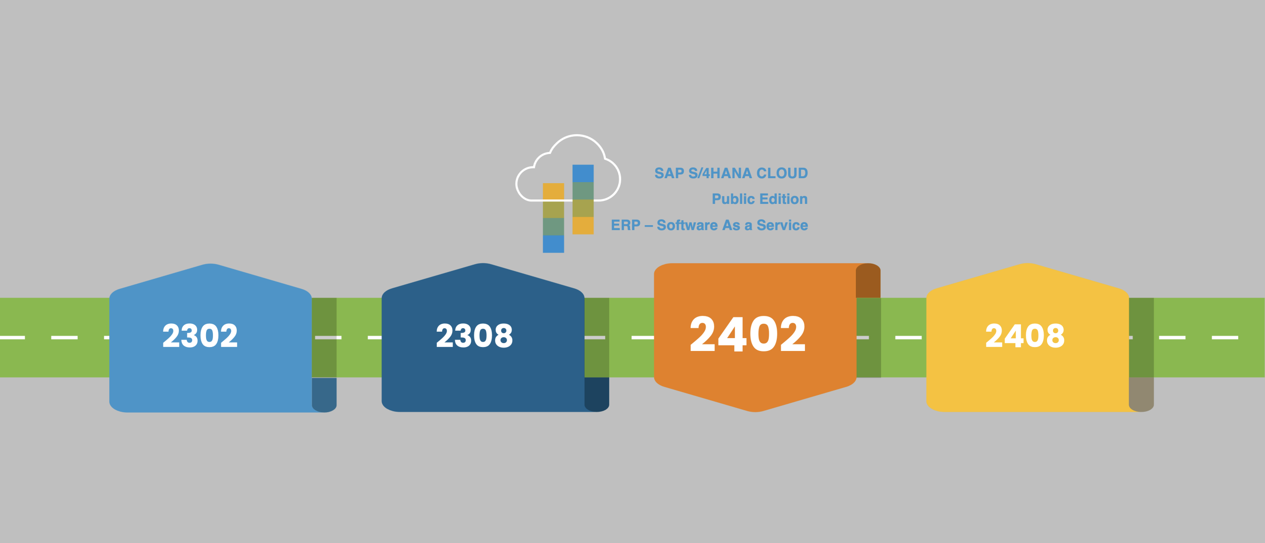 Release 2402 Update SAP S/4HANA Cloud, Public Edition