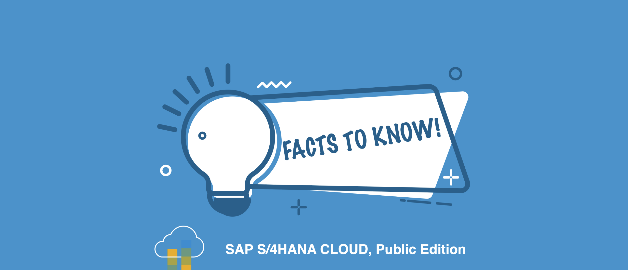 SAP S/4HANA Cloud Myths & Perception Blog