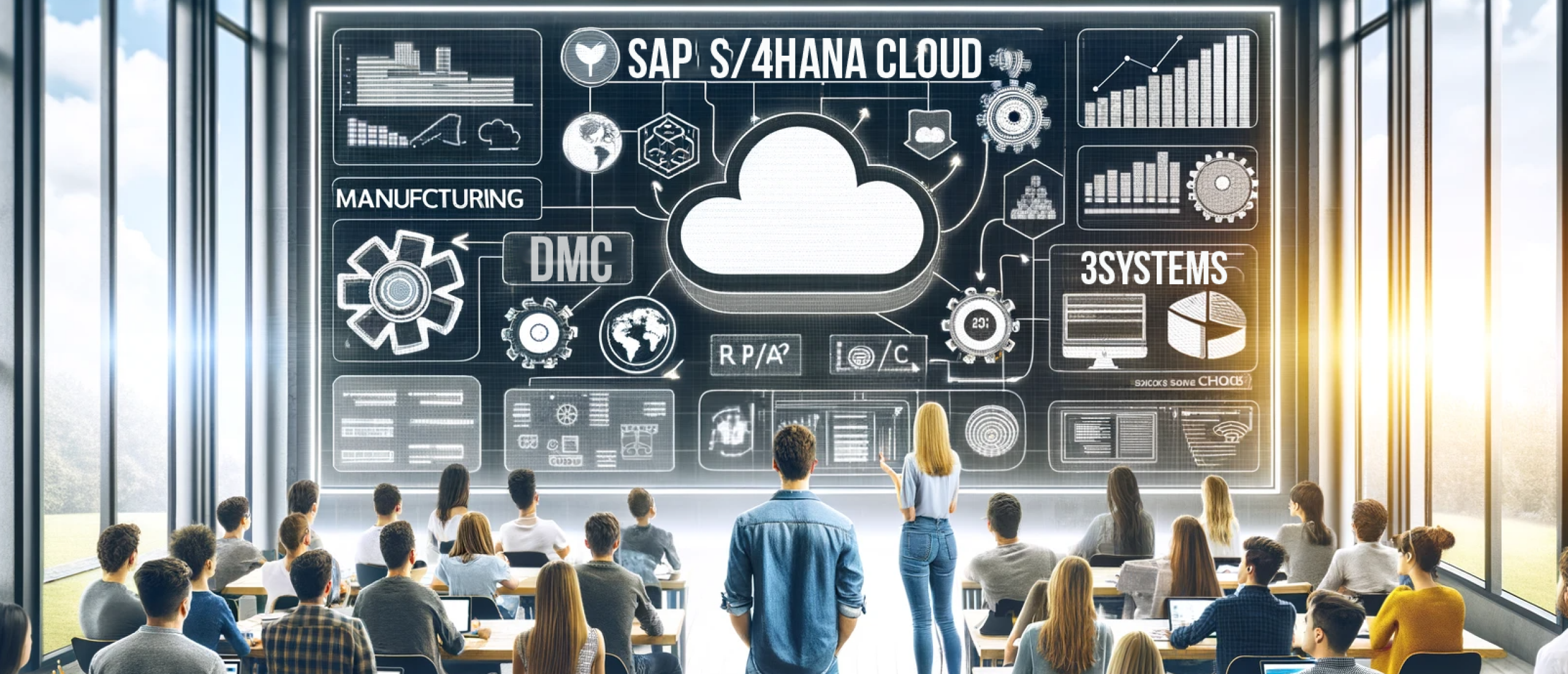 Agenda Webinar Specials SAP S/4HANA Cloud