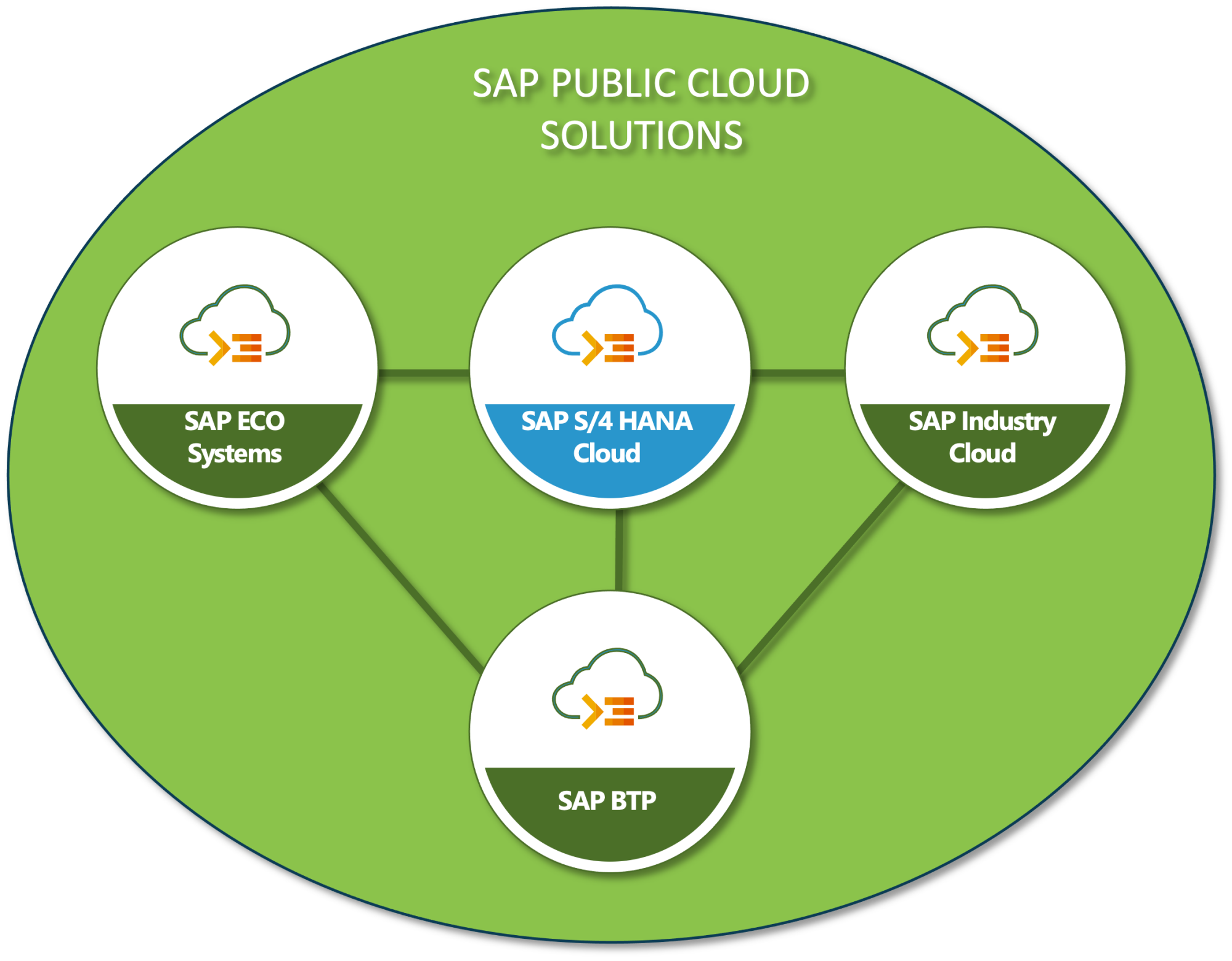 SAP Public Cloud Solution Approach