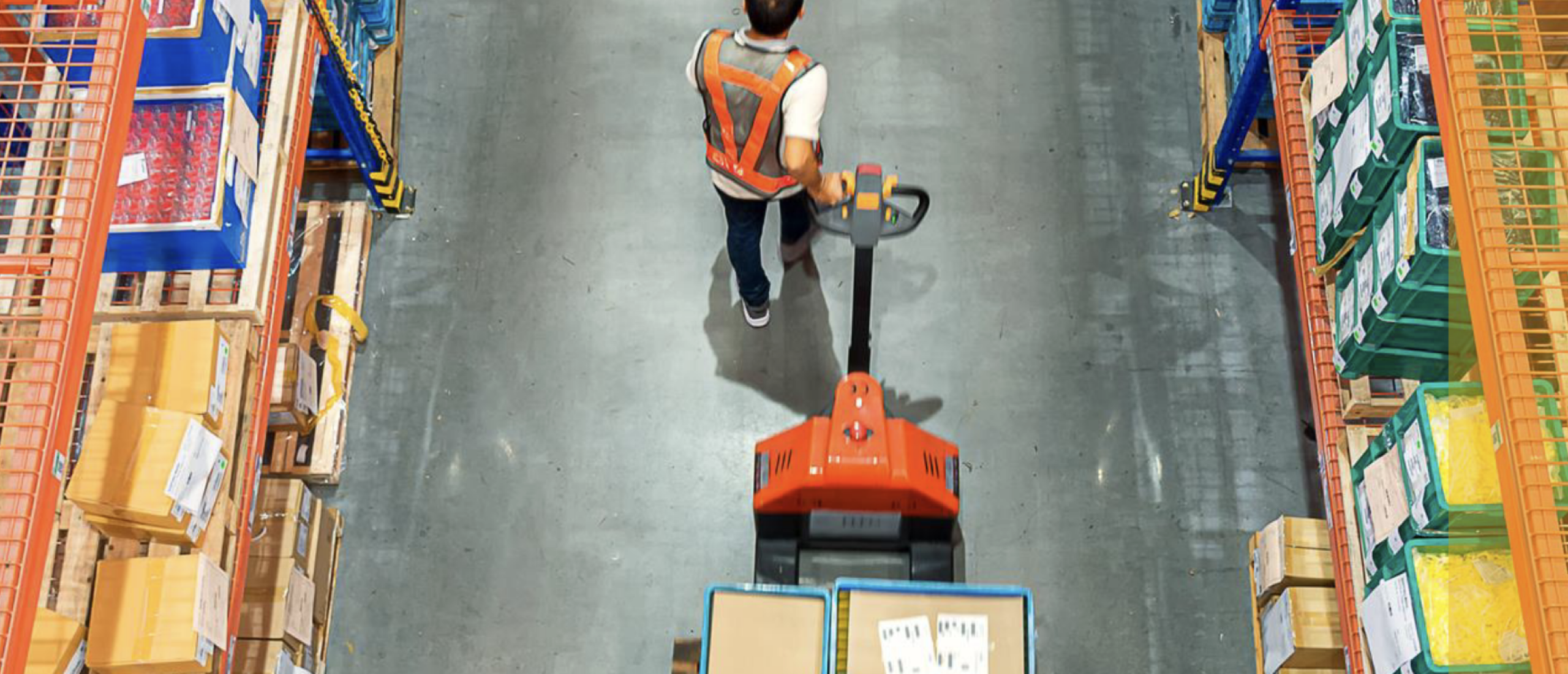 In the picture: Warehouse Management within SAP S/4HANA Cloud, Public Edition